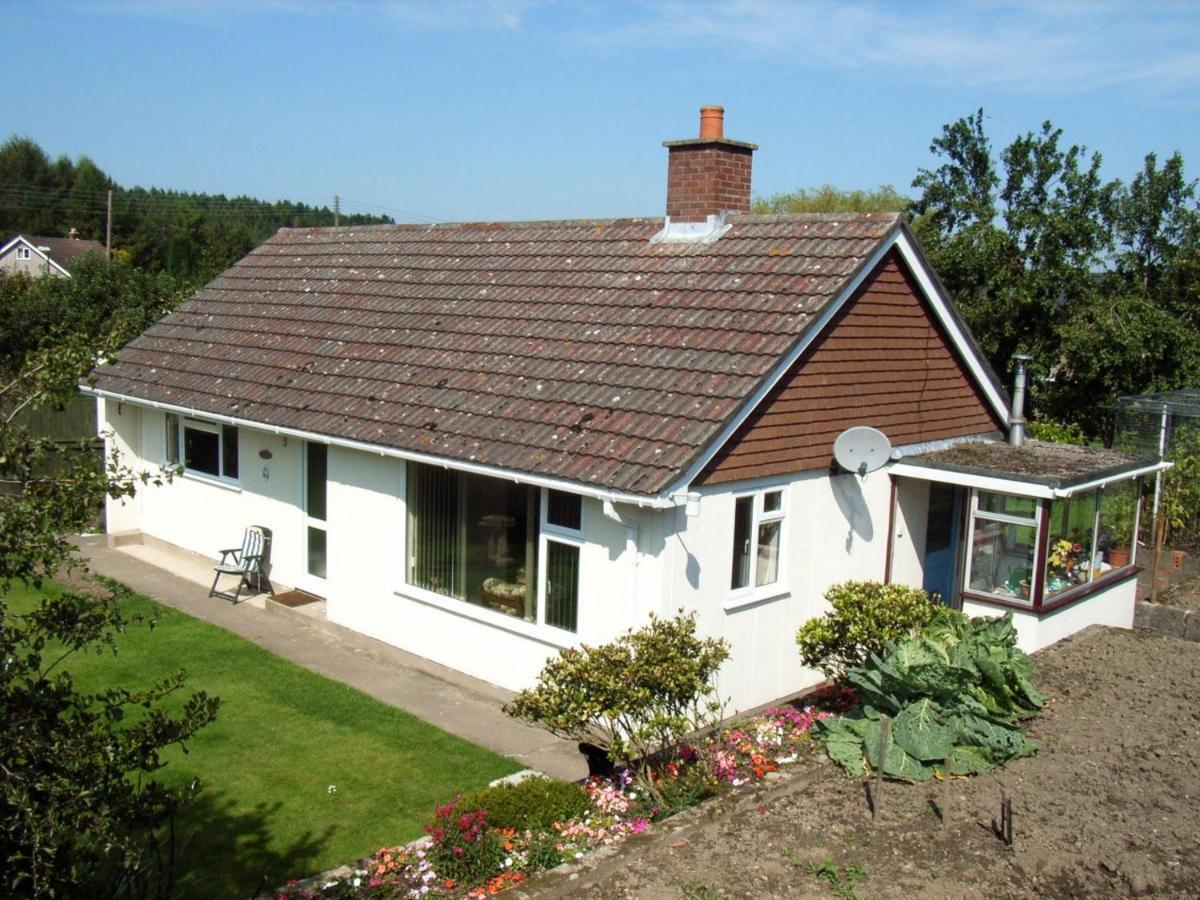 The Hollies Villa Lydbrook Eksteriør bilde